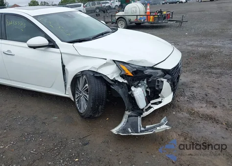 2023 Nissan Altima Sl Fwd from USA, damaged, VIN 1N4BL4EV8PN302439